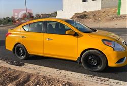 نيسان فيرسا